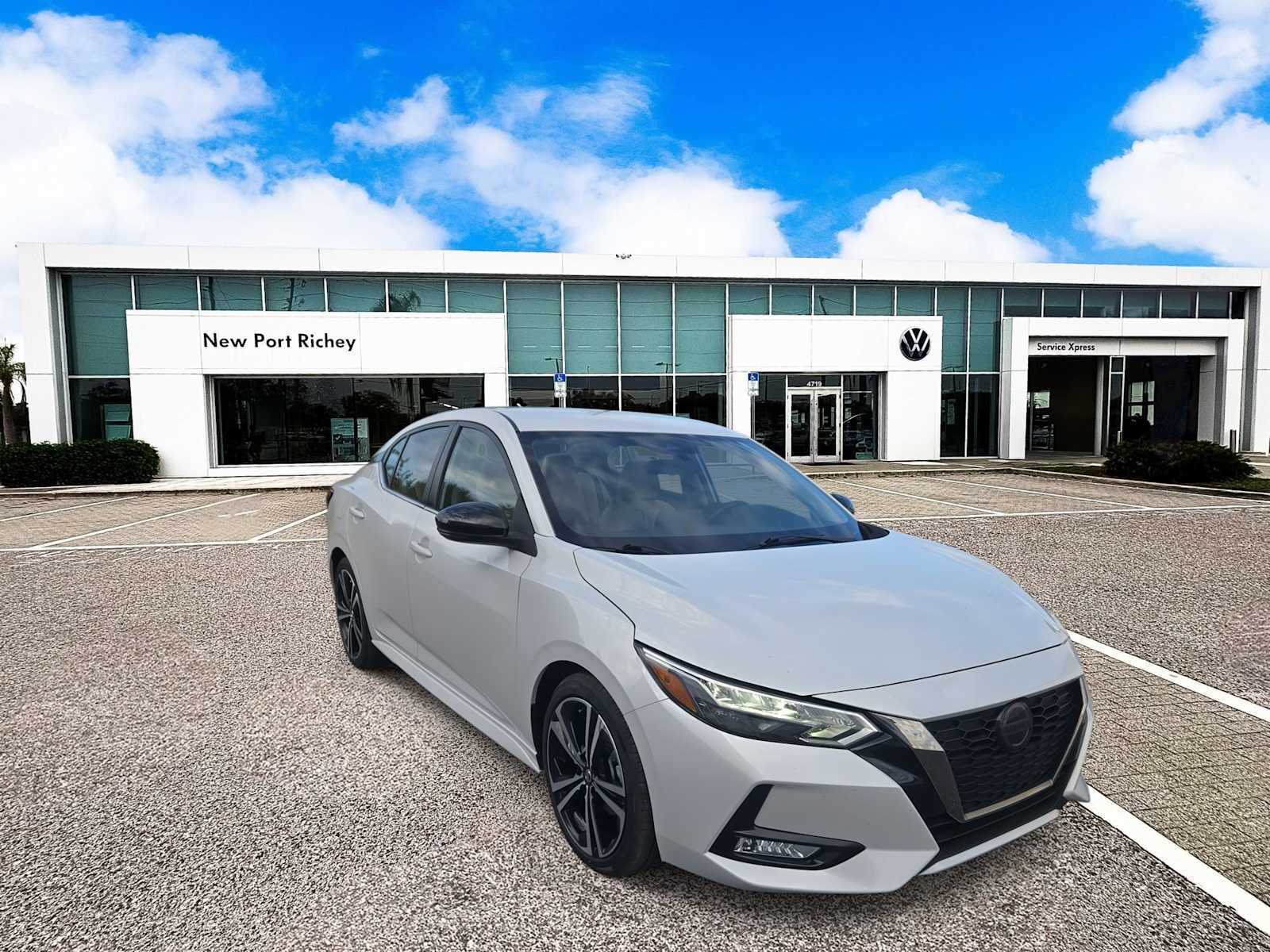 Thumbnail: 2023 Nissan Sentra - 2