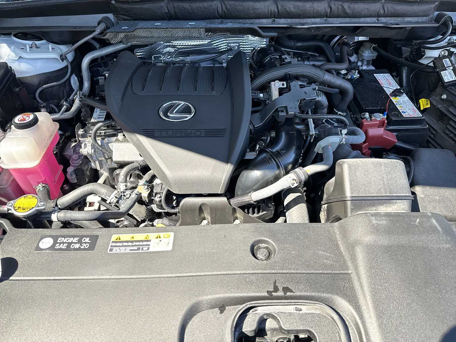 Thumbnail: 2023 Lexus RX - 13