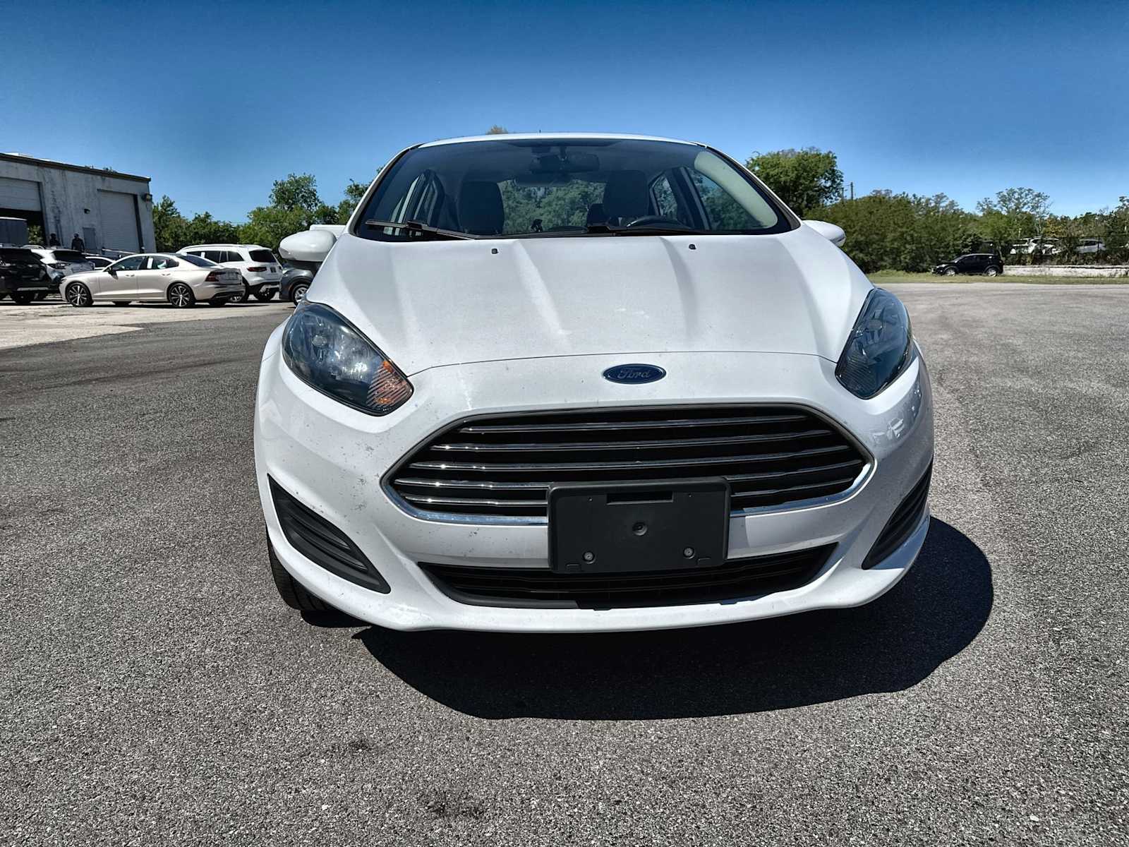 Thumbnail: 2016 Ford Fiesta - 9