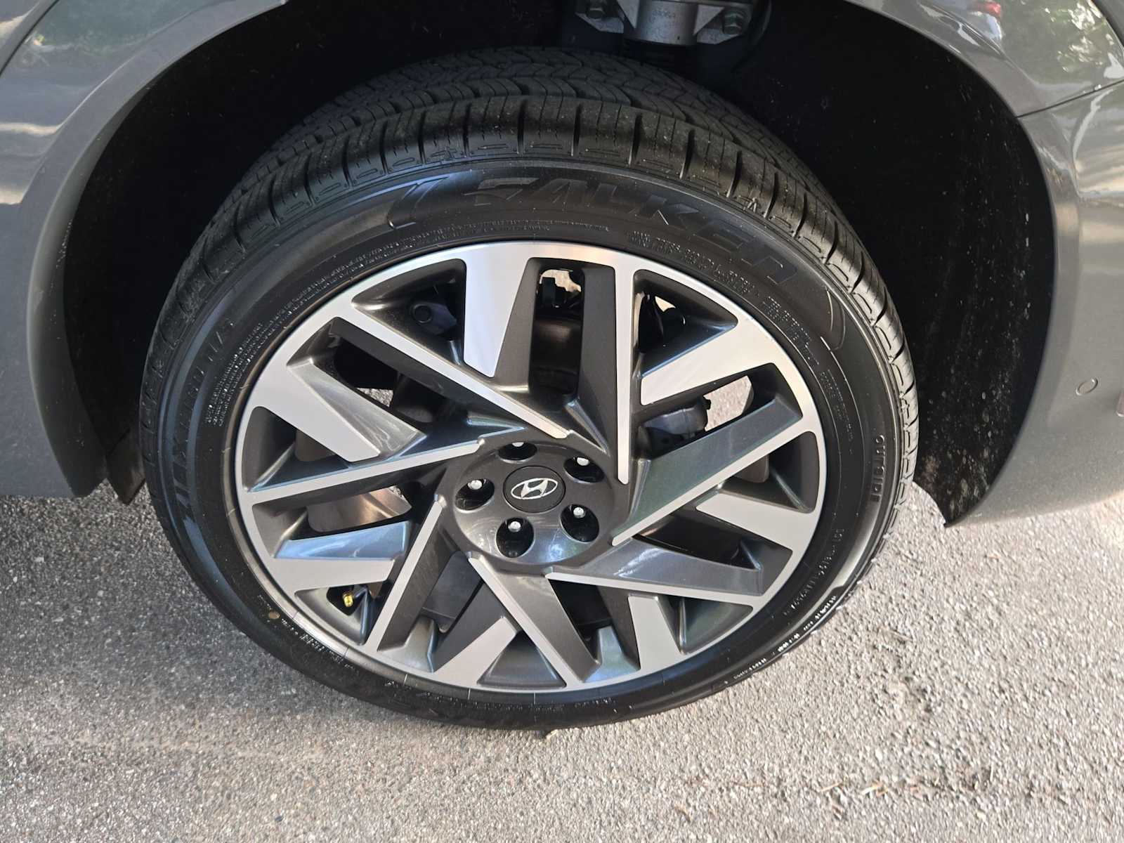 Thumbnail: 2023 Hyundai Santa Fe - 14