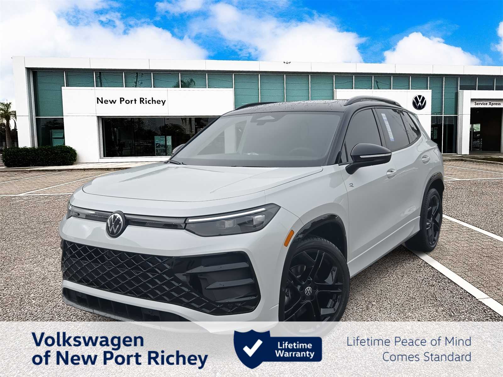 Thumbnail: 2026 Volkswagen Tiguan - 1