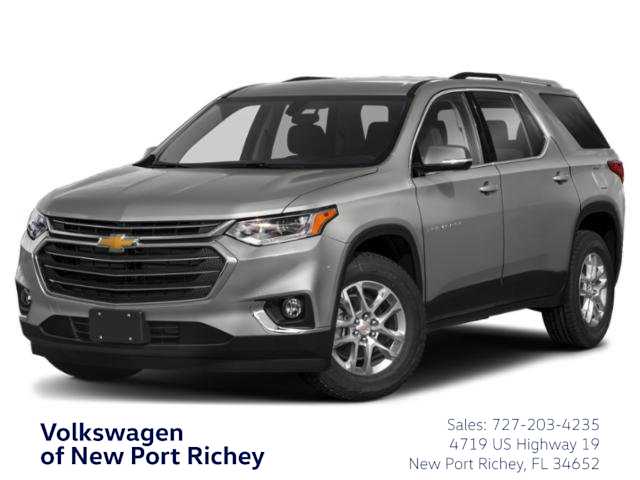 2019 Chevrolet Traverse LT -
                  New Port Richey, FL
