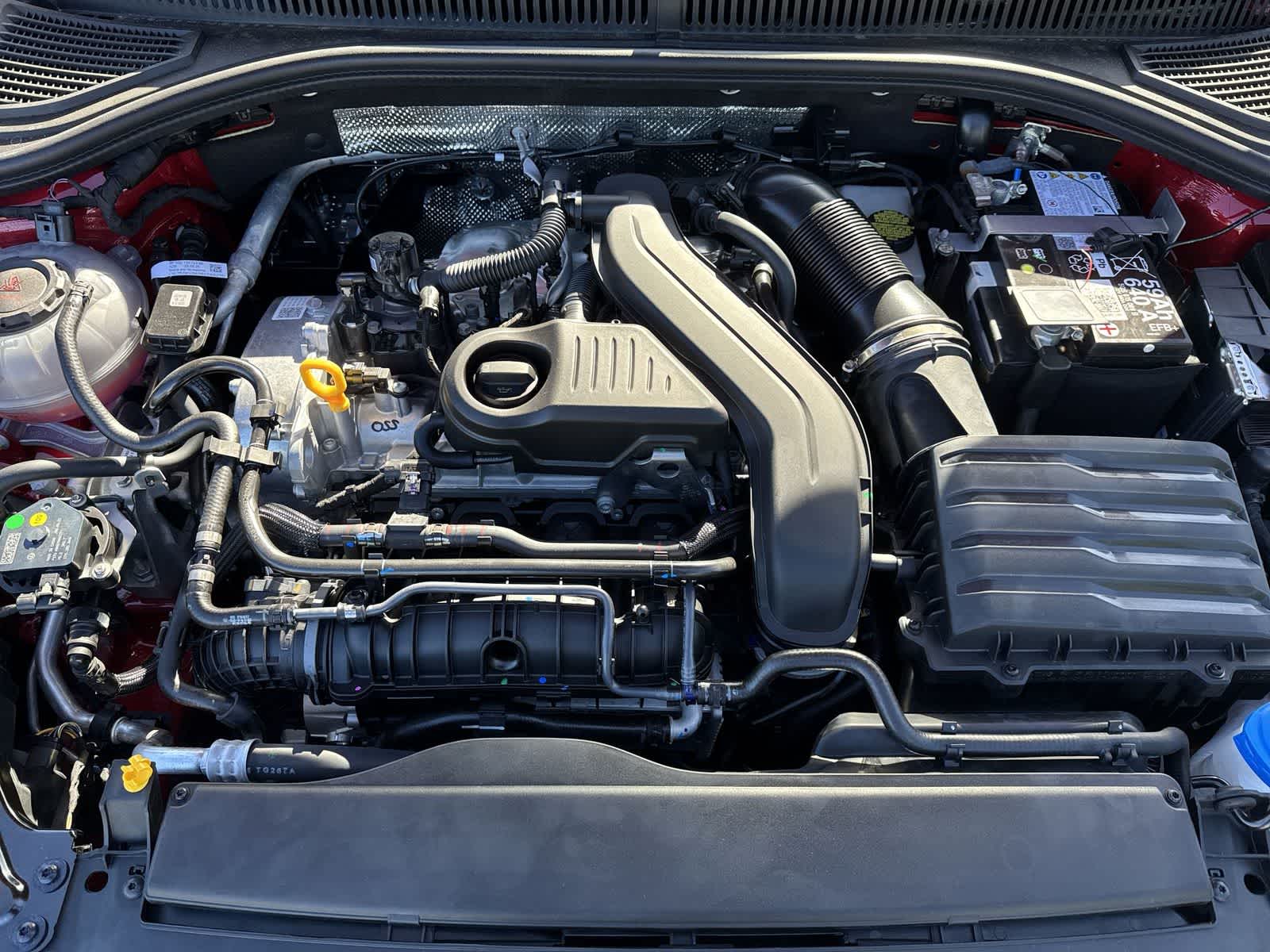 Thumbnail: 2026 Volkswagen Jetta - 13