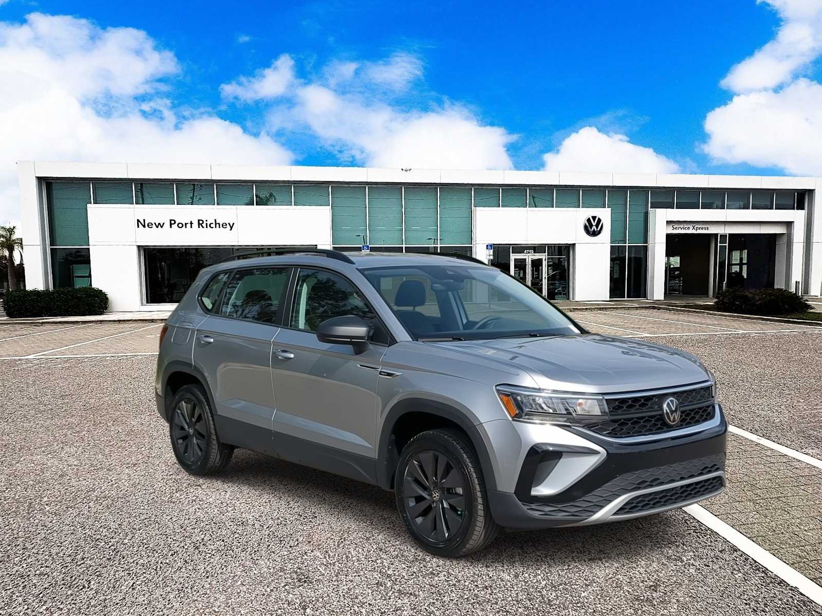 Thumbnail: 2024 Volkswagen Taos - 2