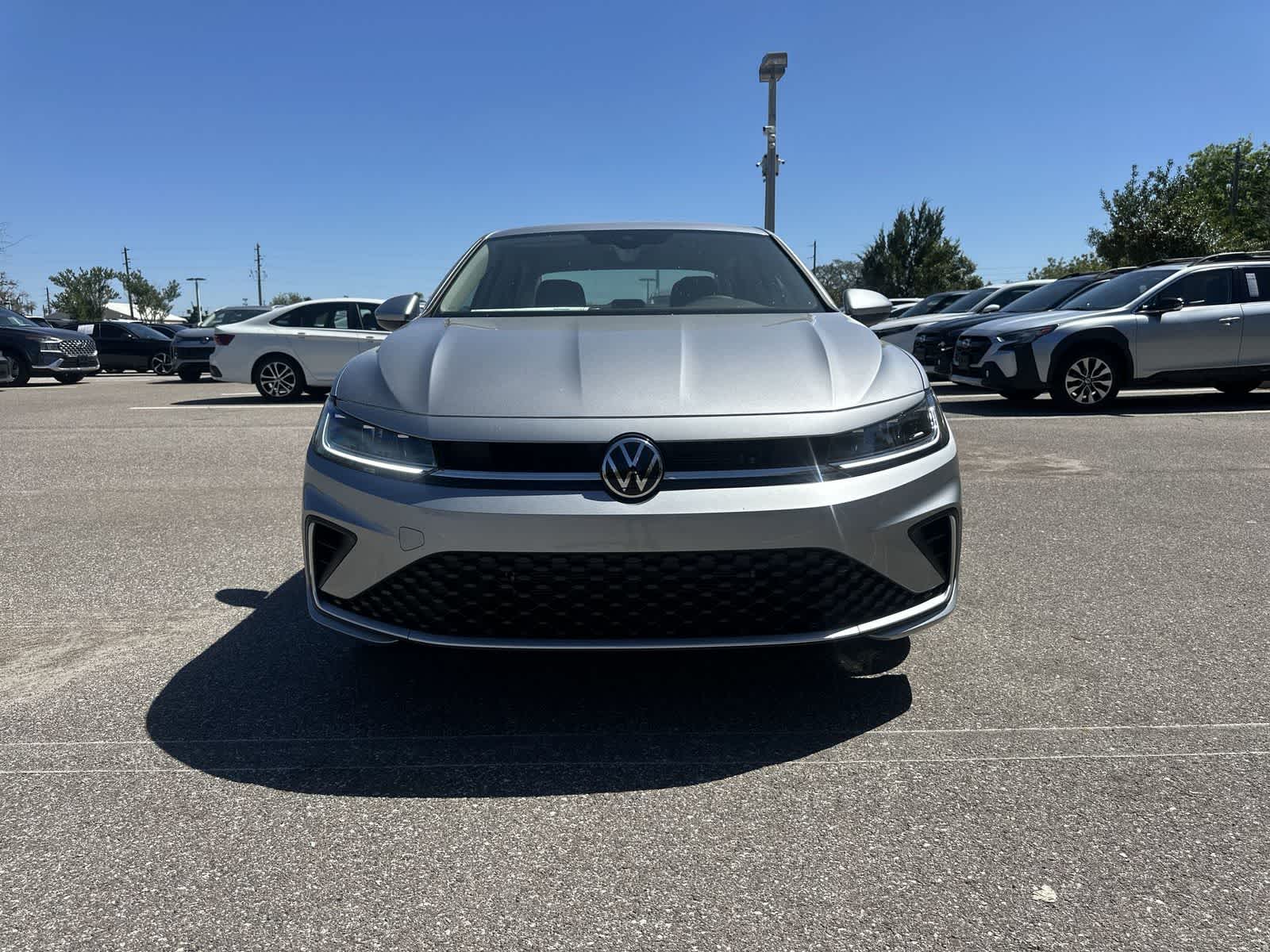 Thumbnail: 2026 Volkswagen Jetta - 9