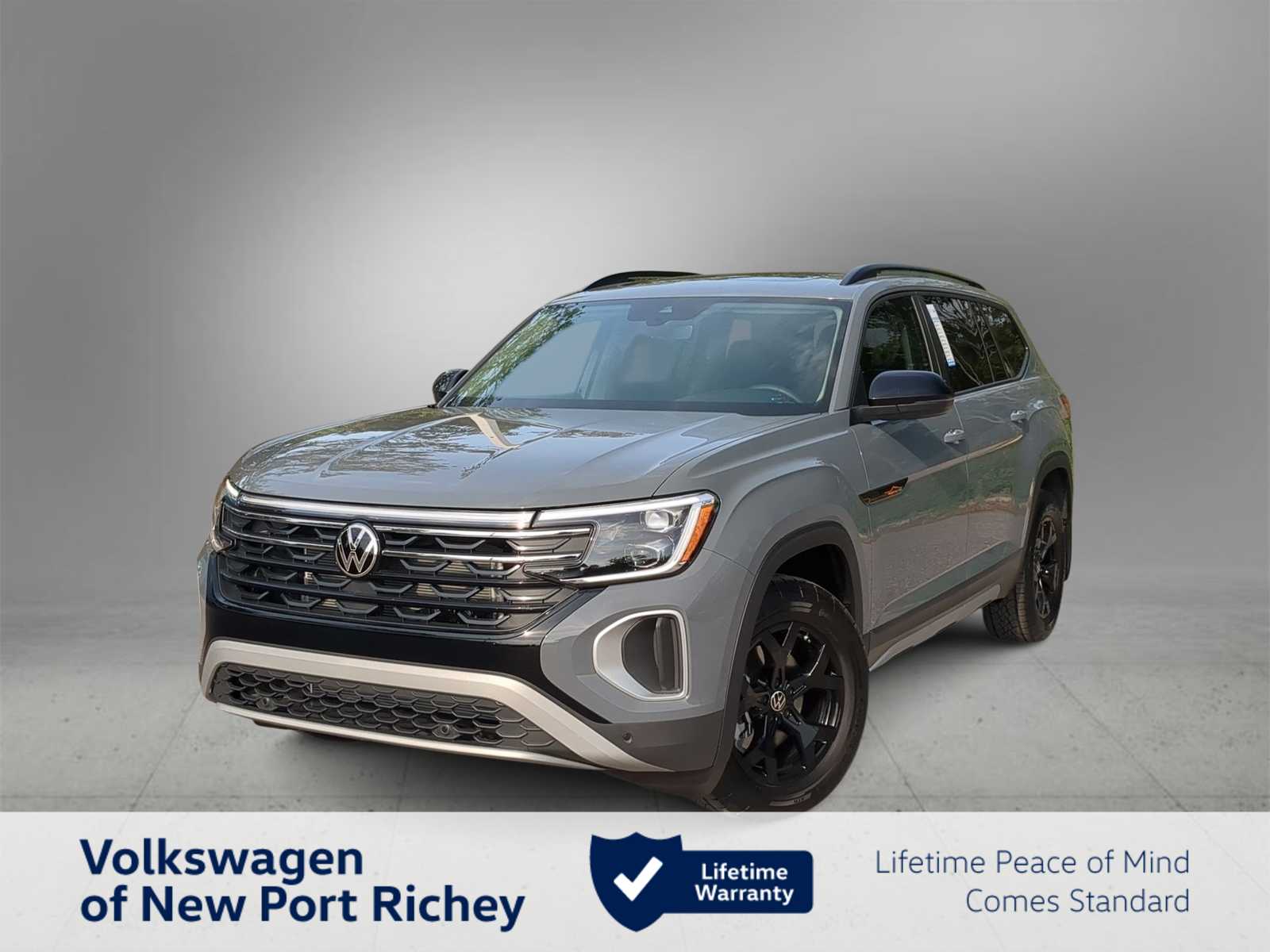 2025 Volkswagen Atlas  -
                  New Port Richey, FL