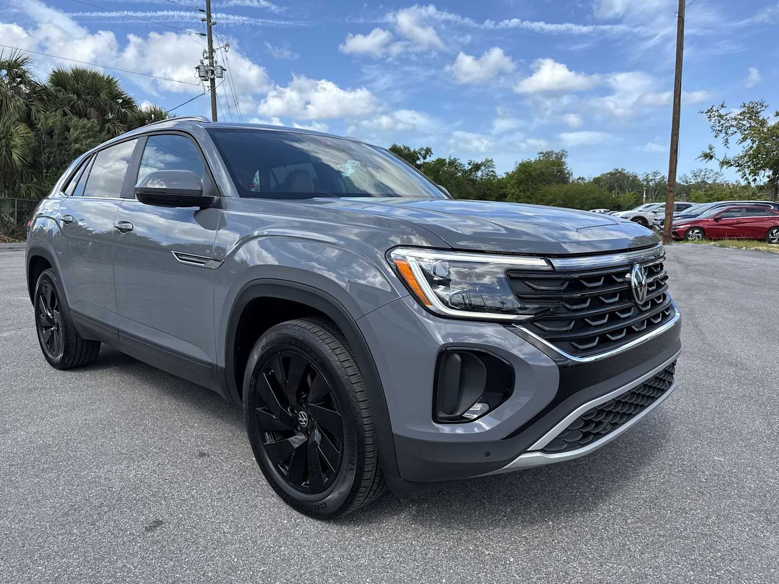 Thumbnail: 2024 Volkswagen Atlas - 8