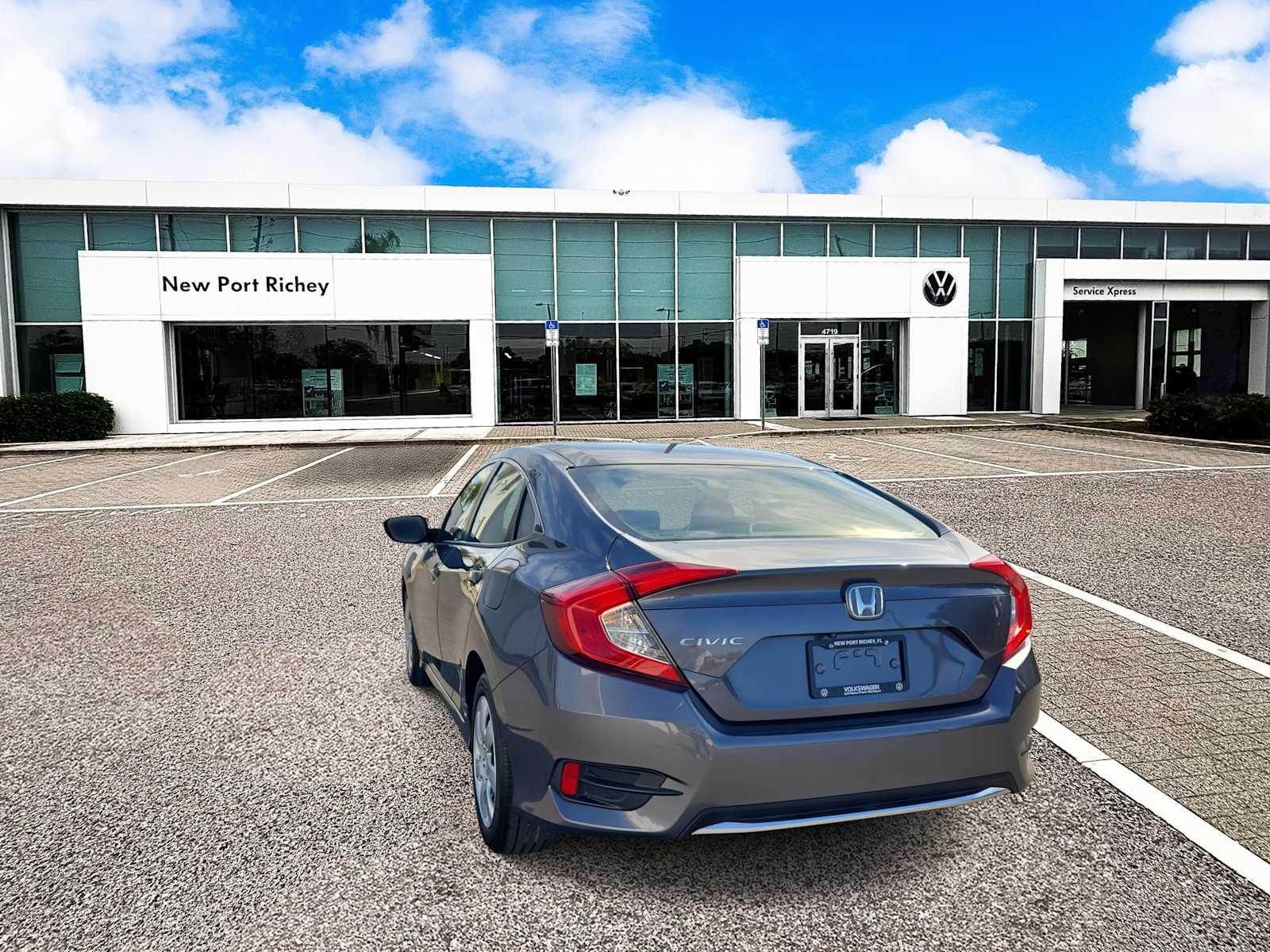 Thumbnail: 2021 Honda Civic - 6