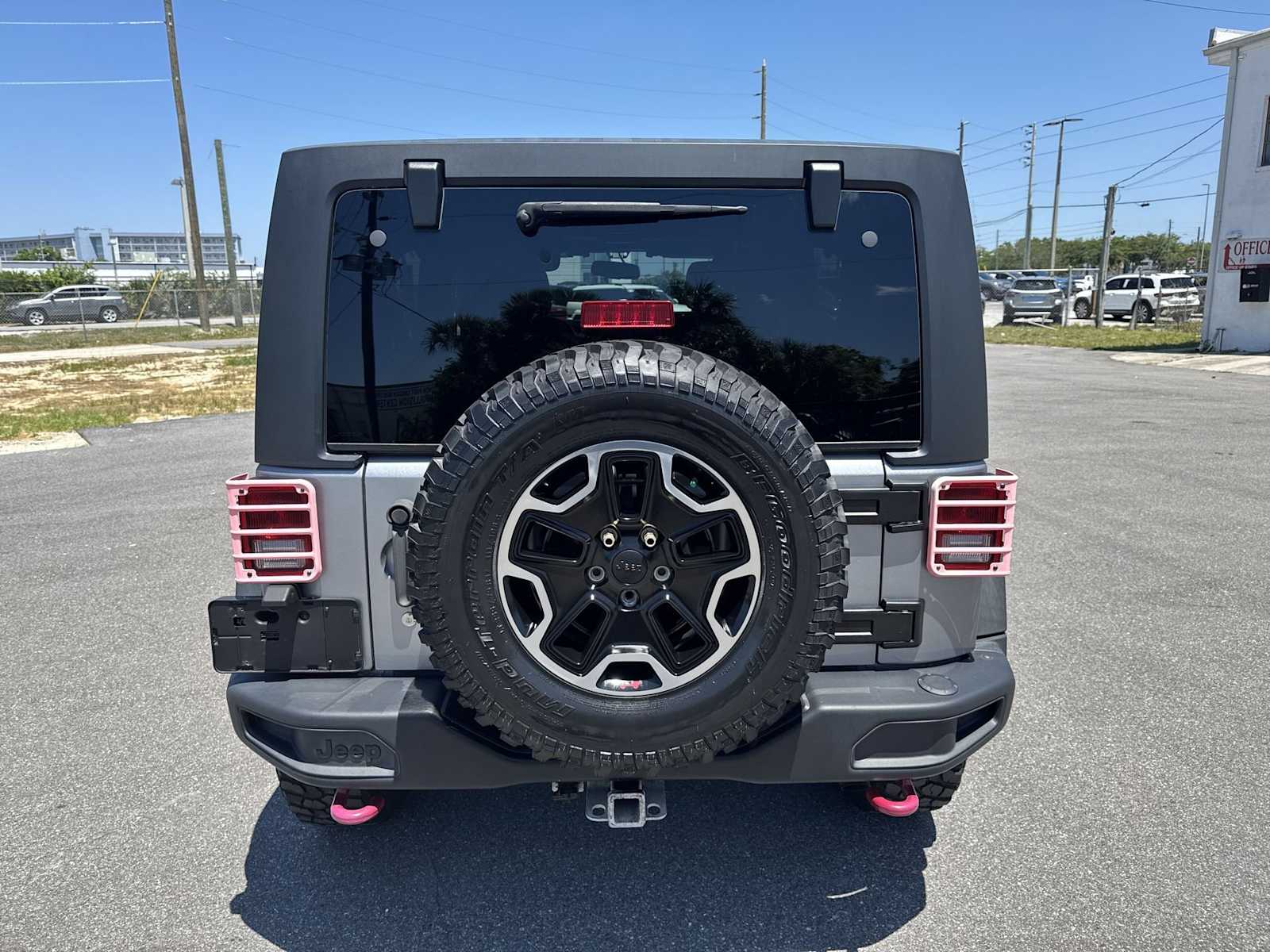 Thumbnail: 2014 Jeep Wrangler - 5