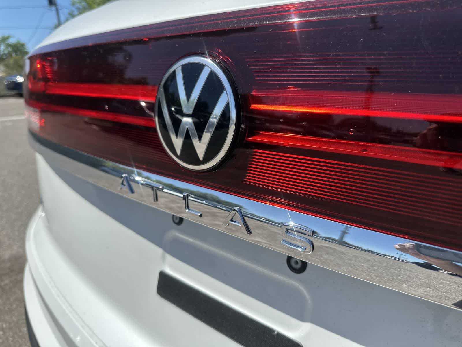 Thumbnail: 2026 Volkswagen Atlas - 11