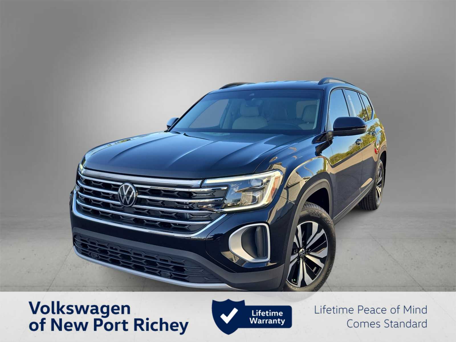 Thumbnail: 2026 Volkswagen Atlas - 1