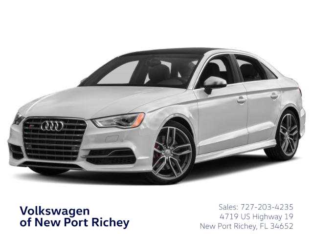 2015 Audi S3 Premium Plus -
                  New Port Richey, FL