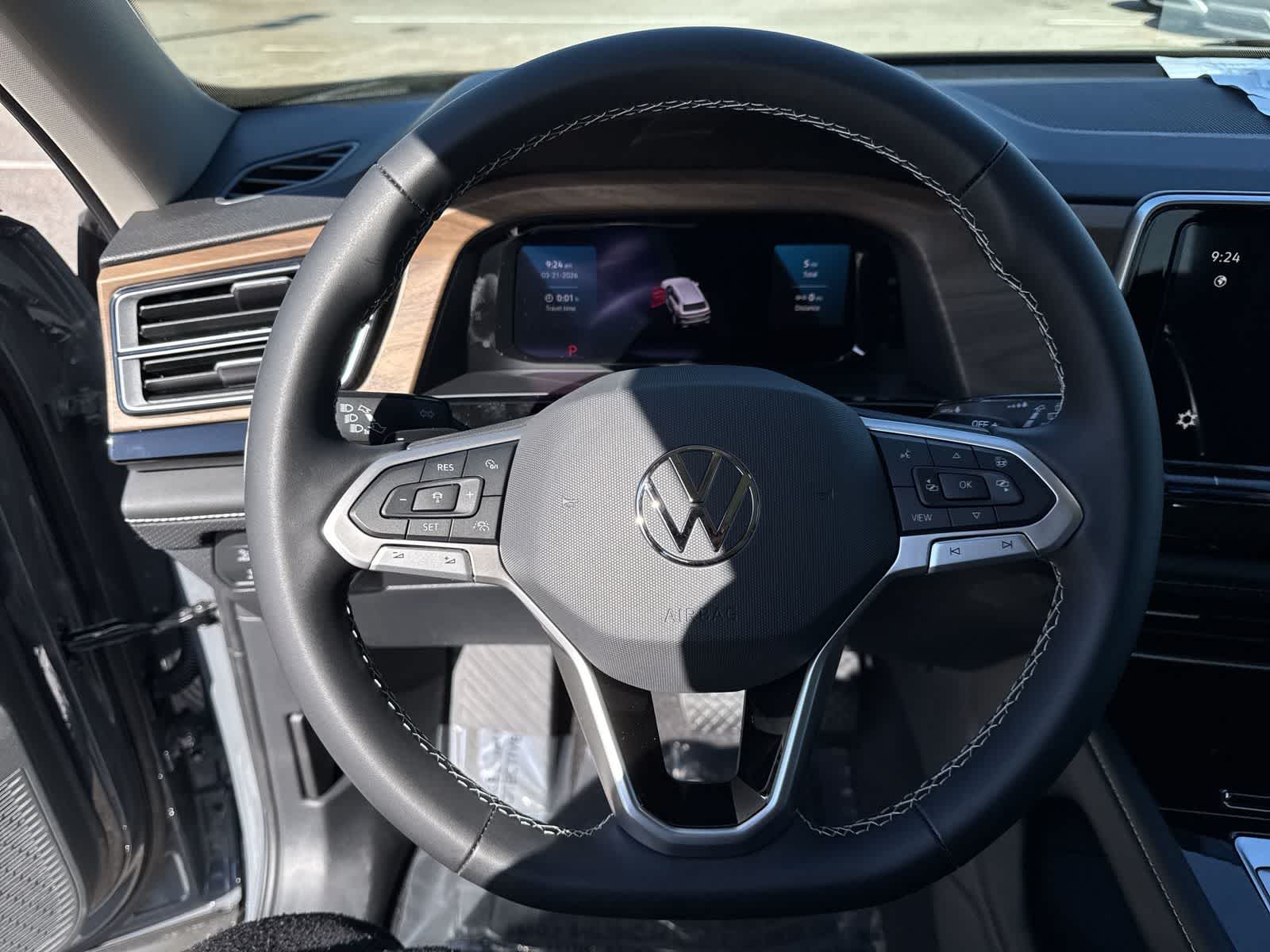 Thumbnail: 2026 Volkswagen Atlas - 22