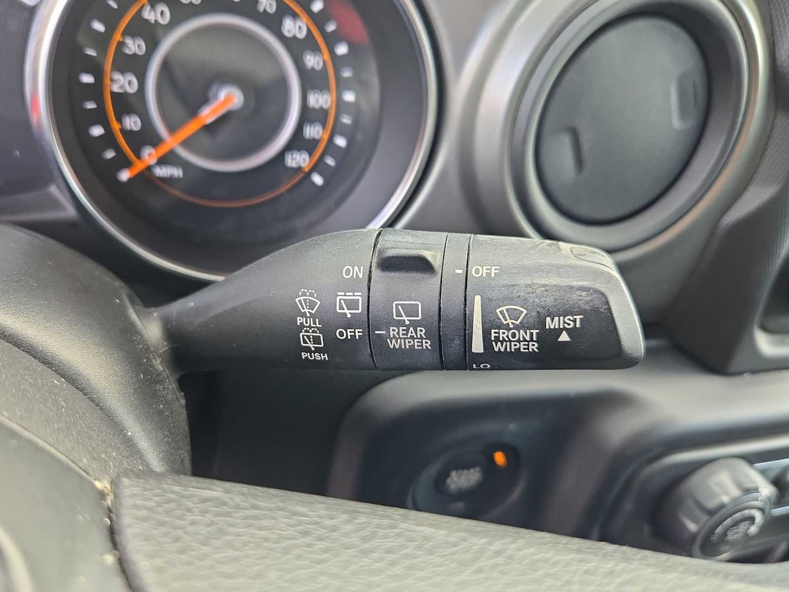 Thumbnail: 2021 Jeep Wrangler - 24