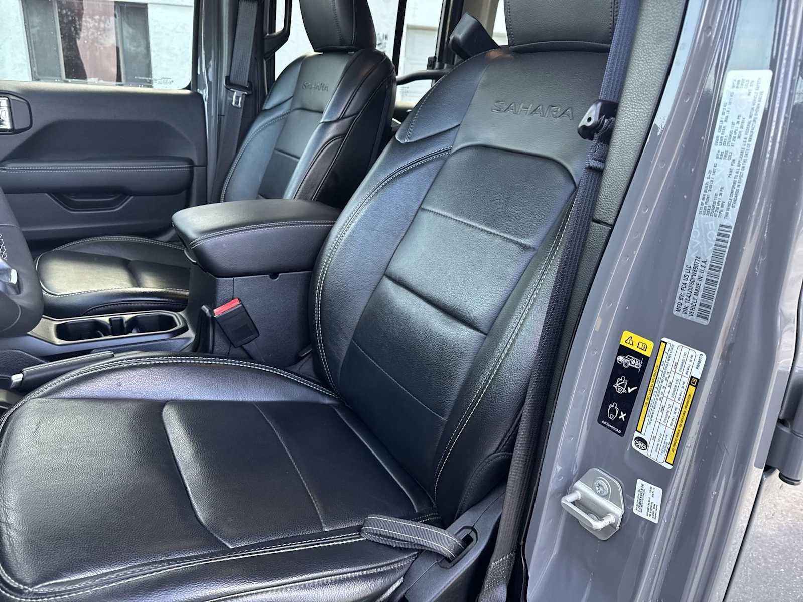 Thumbnail: 2023 Jeep Wrangler - 15