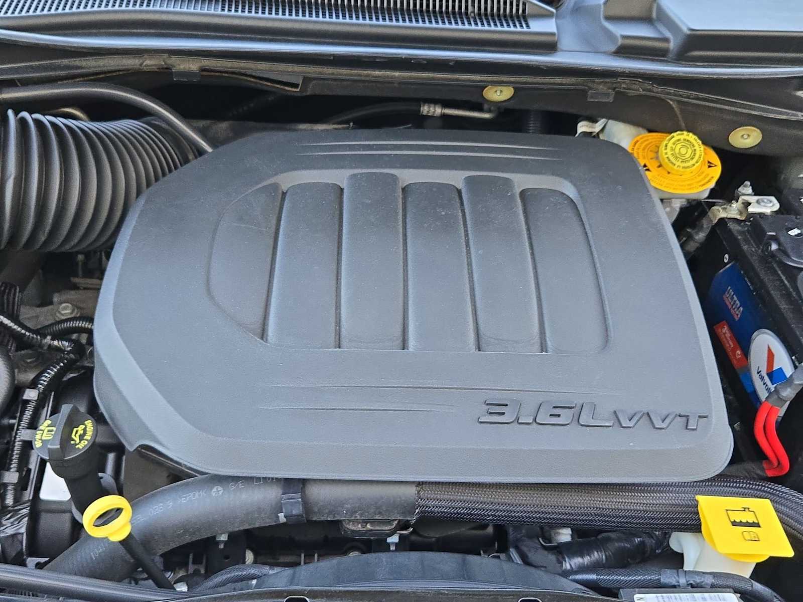 Thumbnail: 2019 Dodge Grand Caravan - 15