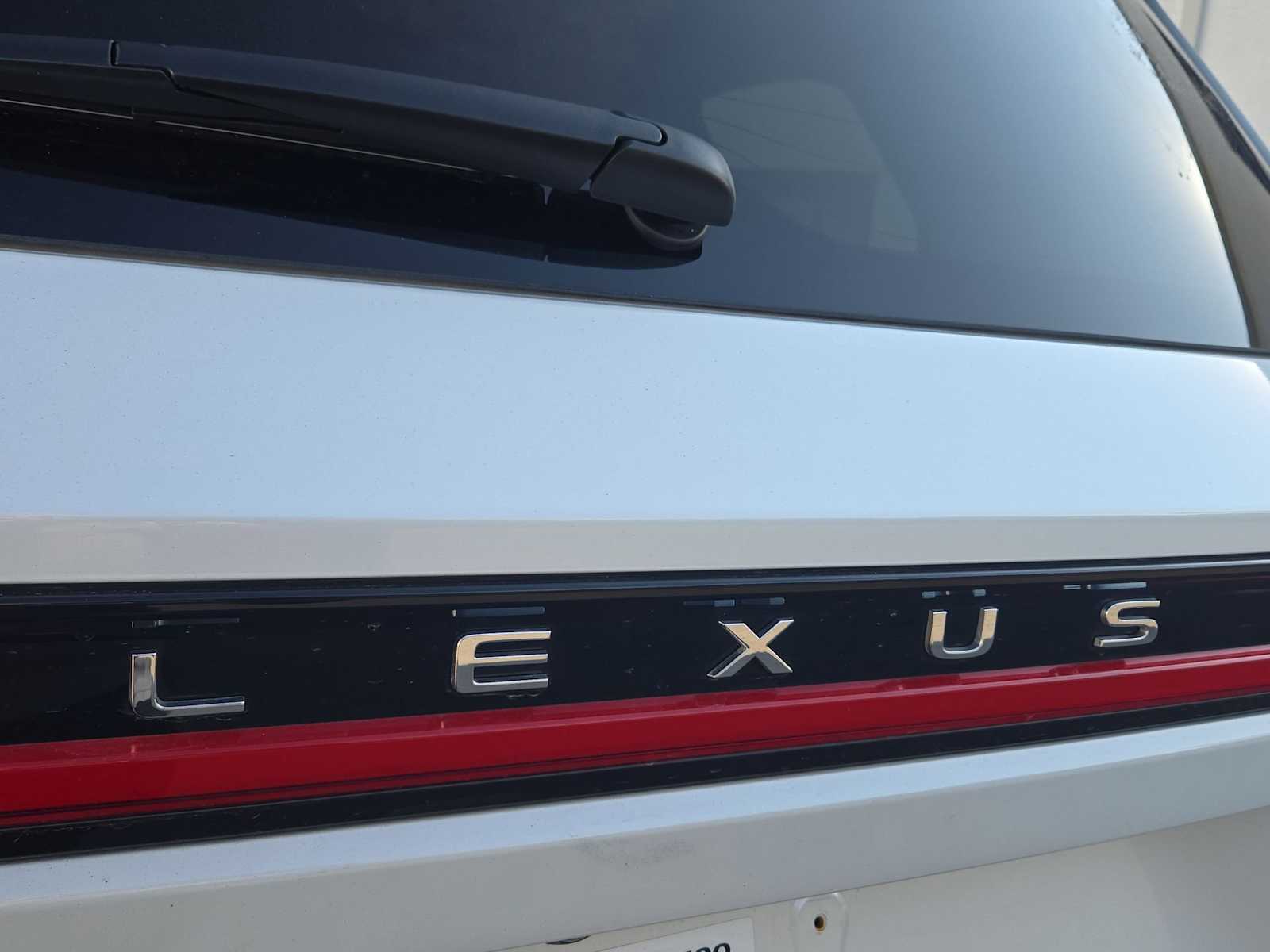 Thumbnail: 2025 Lexus TX - 12