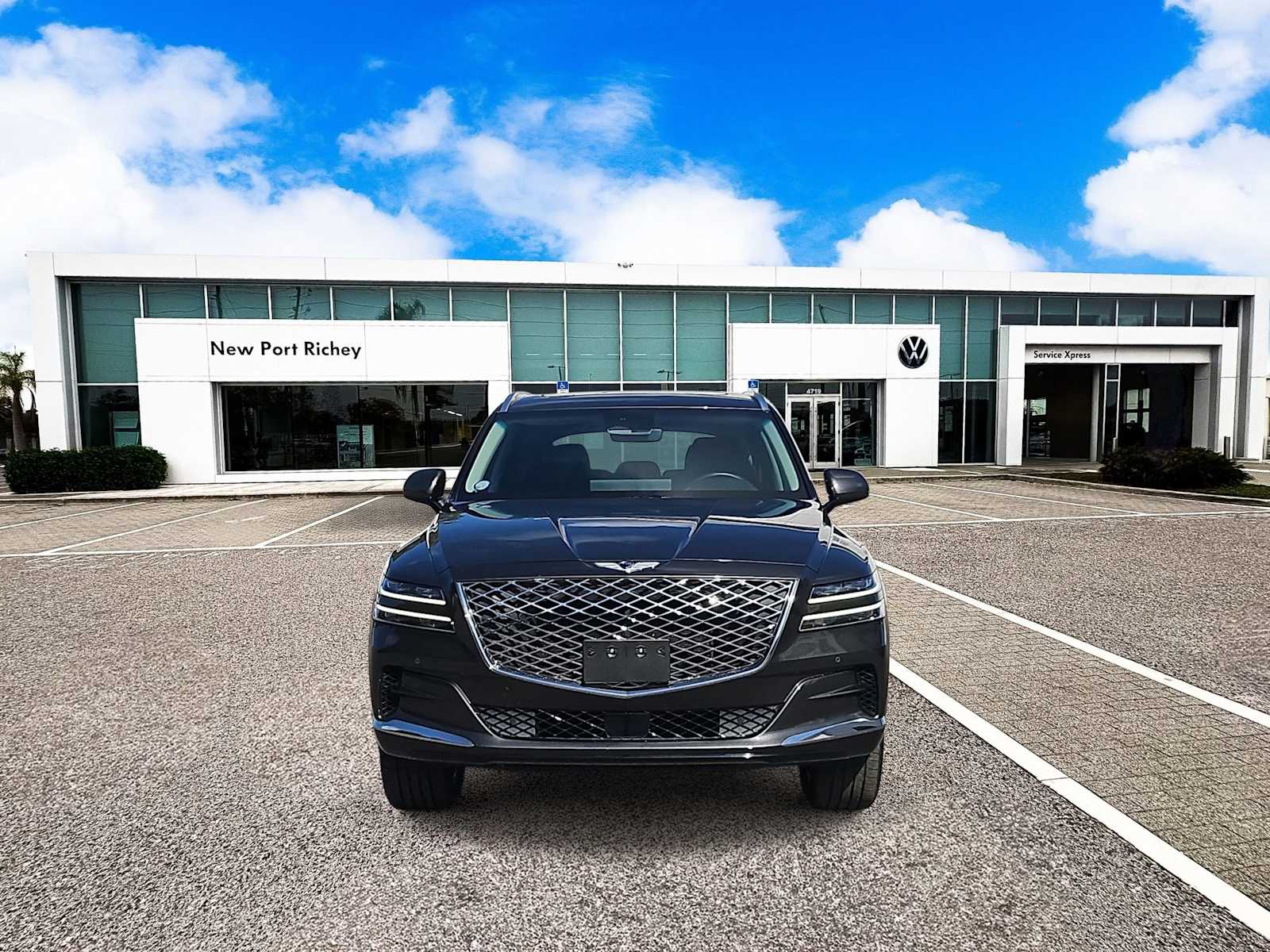 Thumbnail: 2024 Genesis GV80 - 3