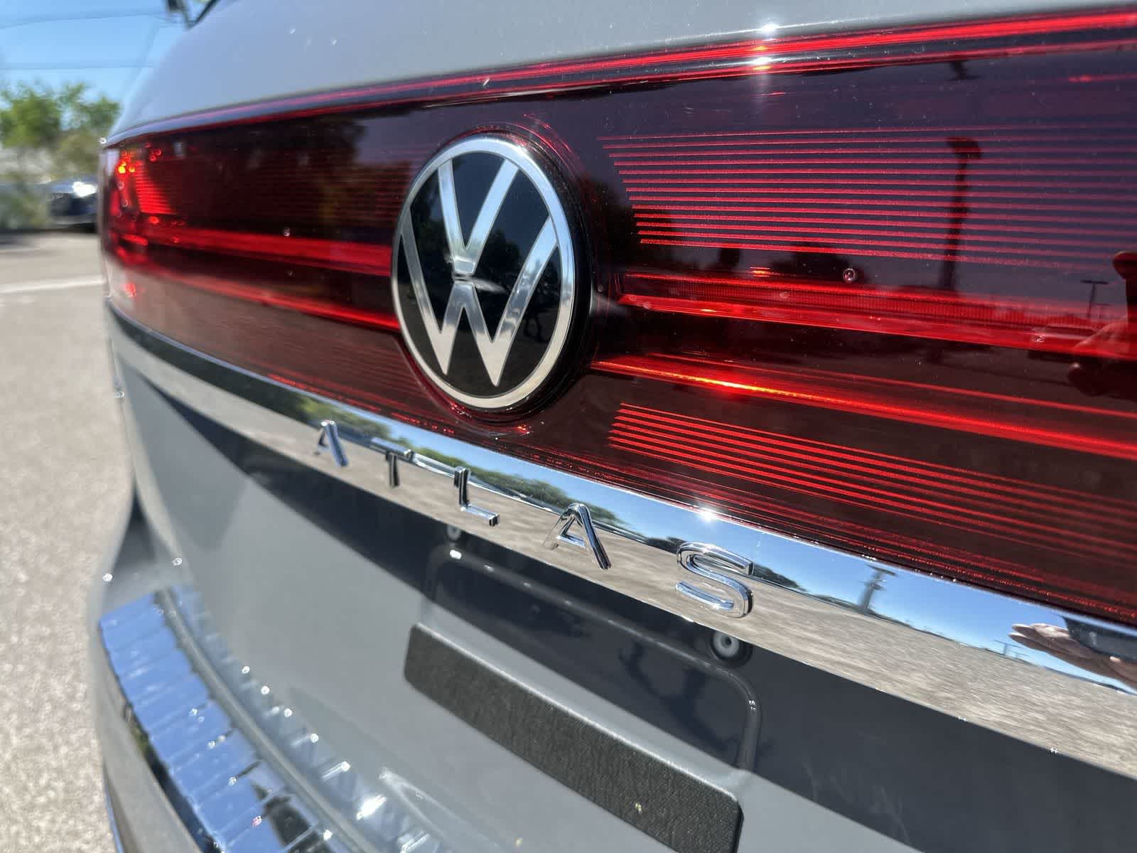 Thumbnail: 2026 Volkswagen Atlas - 11