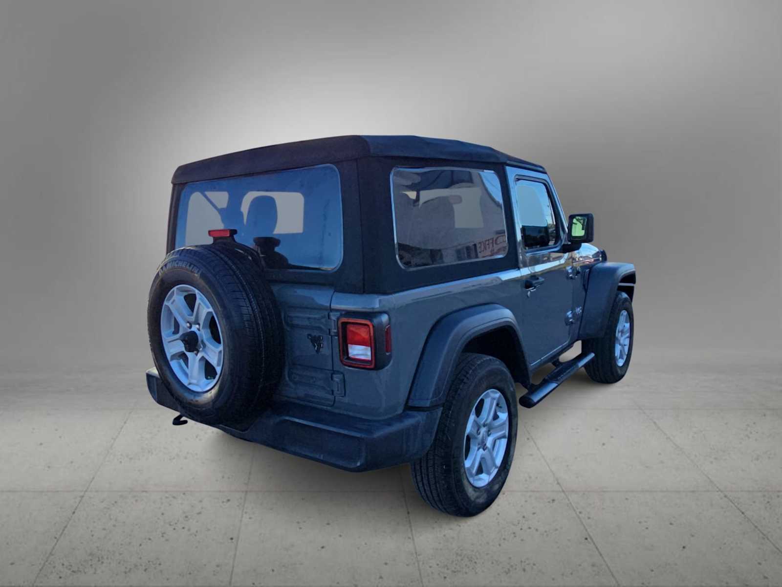 Thumbnail: 2020 Jeep Wrangler - 8