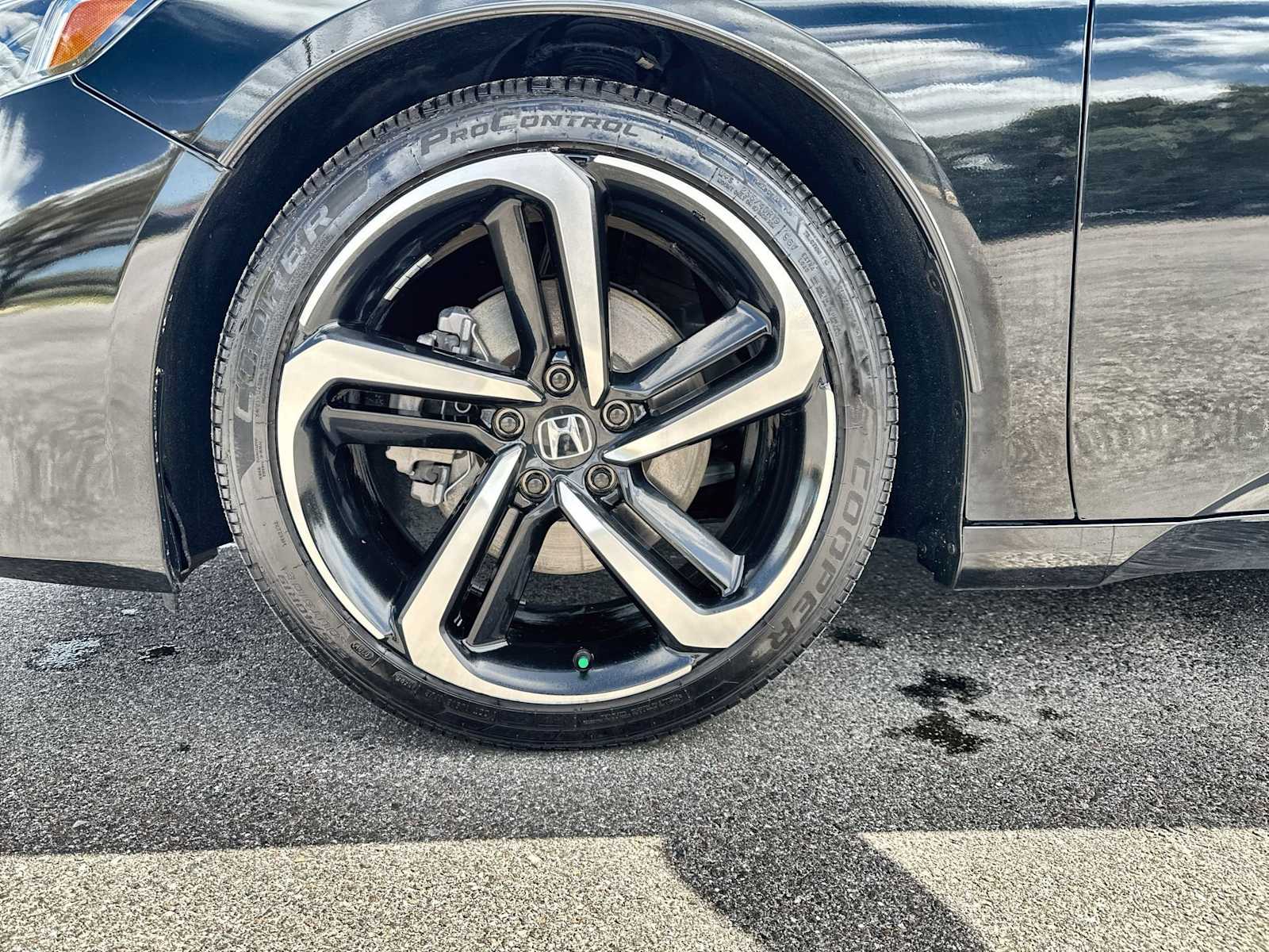 Thumbnail: 2021 Honda Accord - 13