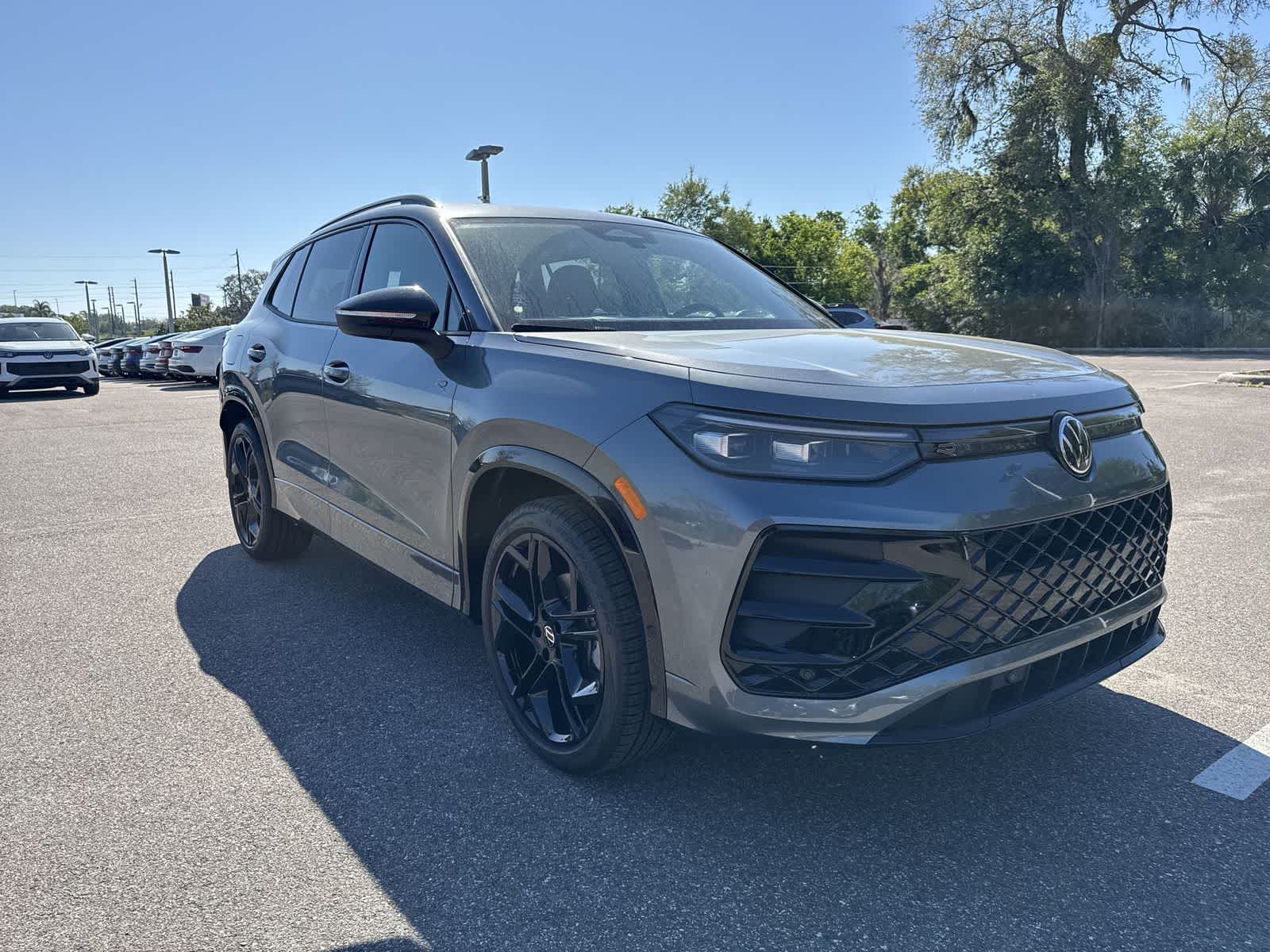 Thumbnail: 2026 Volkswagen Tiguan - 8