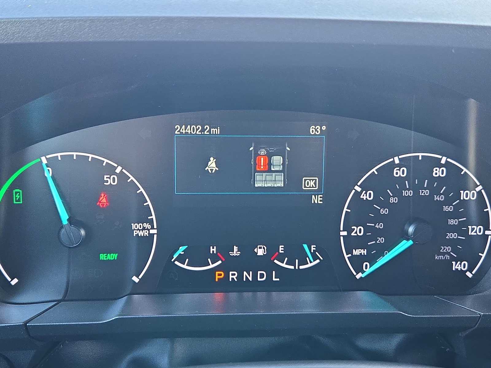 Thumbnail: 2024 Ford Maverick - 39