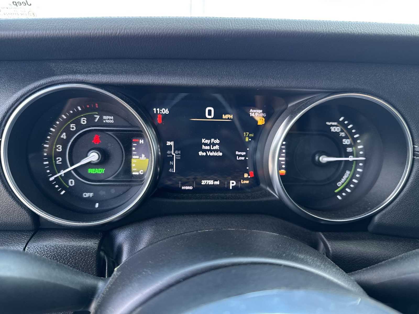 Thumbnail: 2023 Jeep Wrangler - 29