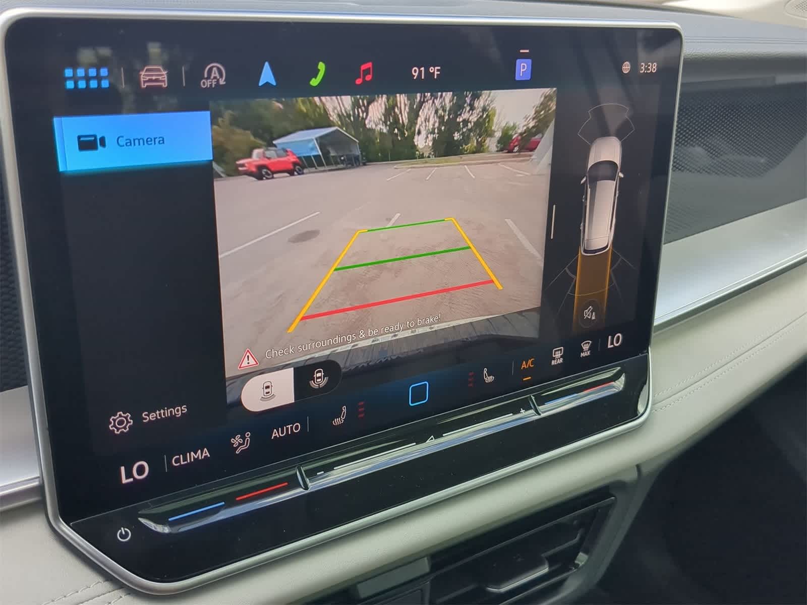 Thumbnail: 2025 Volkswagen Tiguan - 31