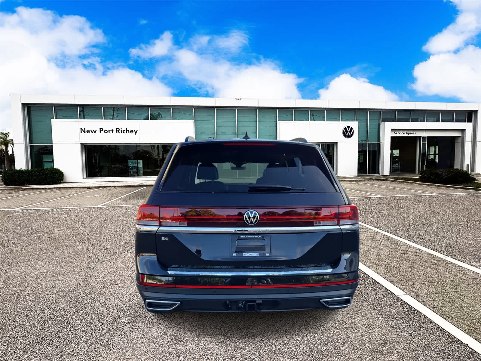 Thumbnail: 2026 Volkswagen Atlas - 7