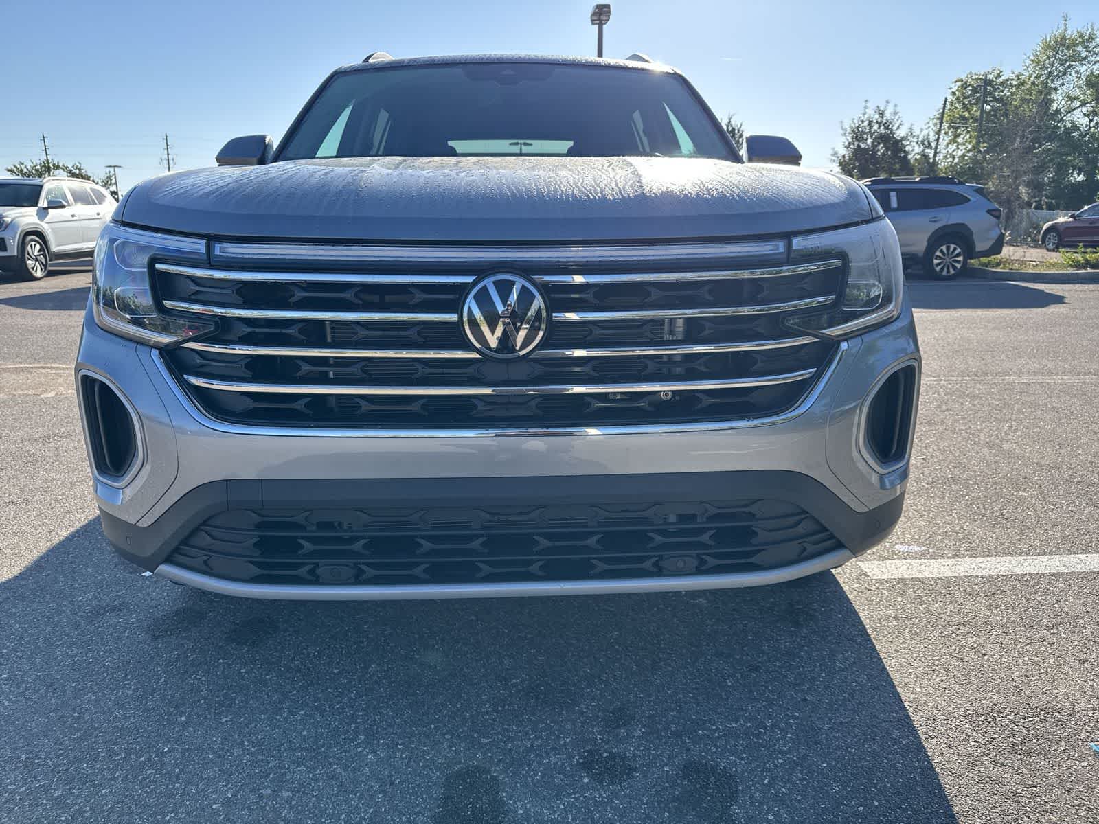 Thumbnail: 2026 Volkswagen Atlas - 9