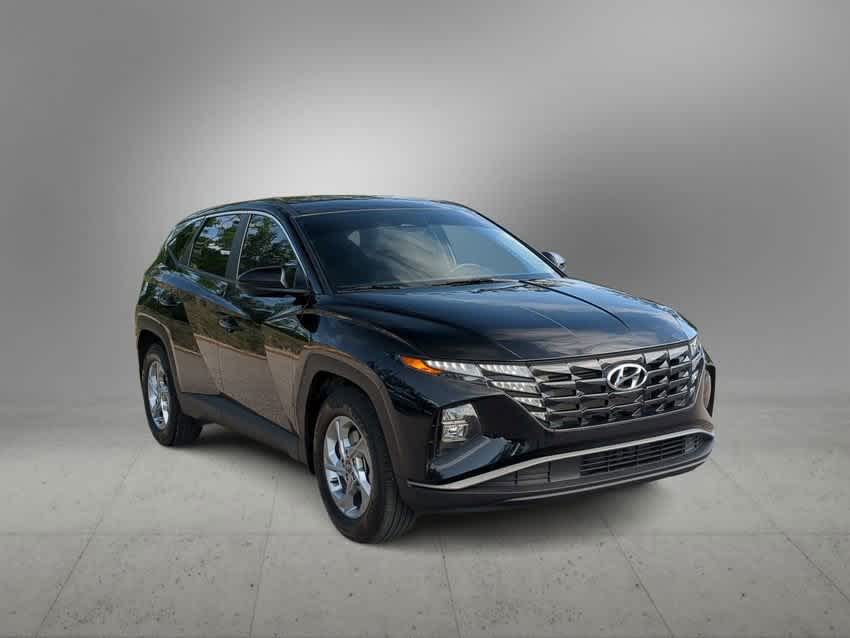2024 Hyundai Tucson SE 2