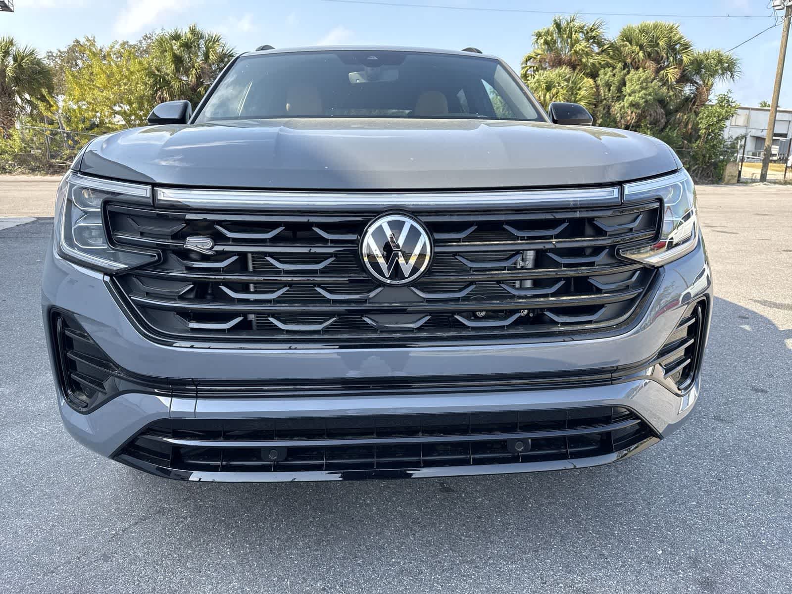 Thumbnail: 2026 Volkswagen Atlas - 9