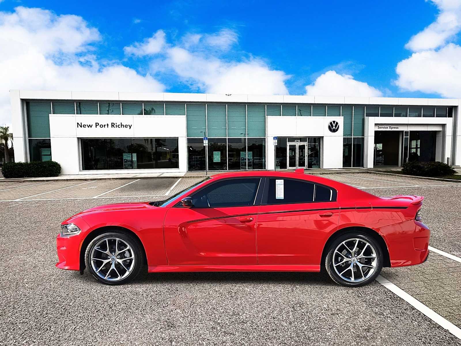 Thumbnail: 2023 Dodge Charger - 5