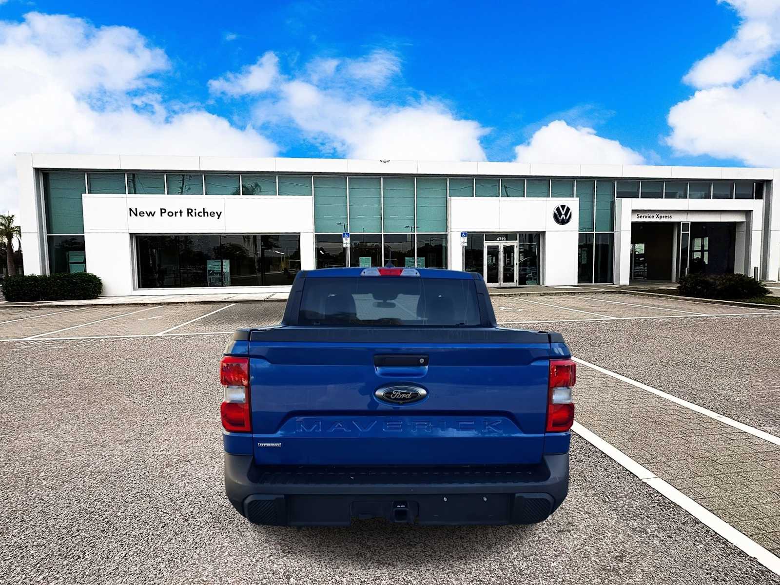 Thumbnail: 2024 Ford Maverick - 7