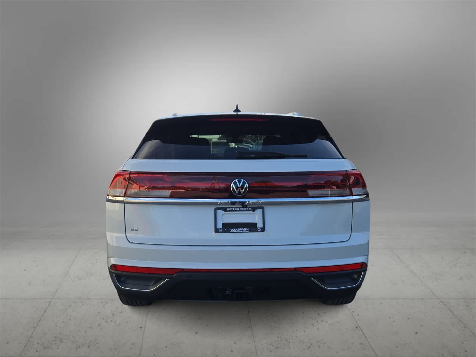 Thumbnail: 2026 Volkswagen Atlas - 7