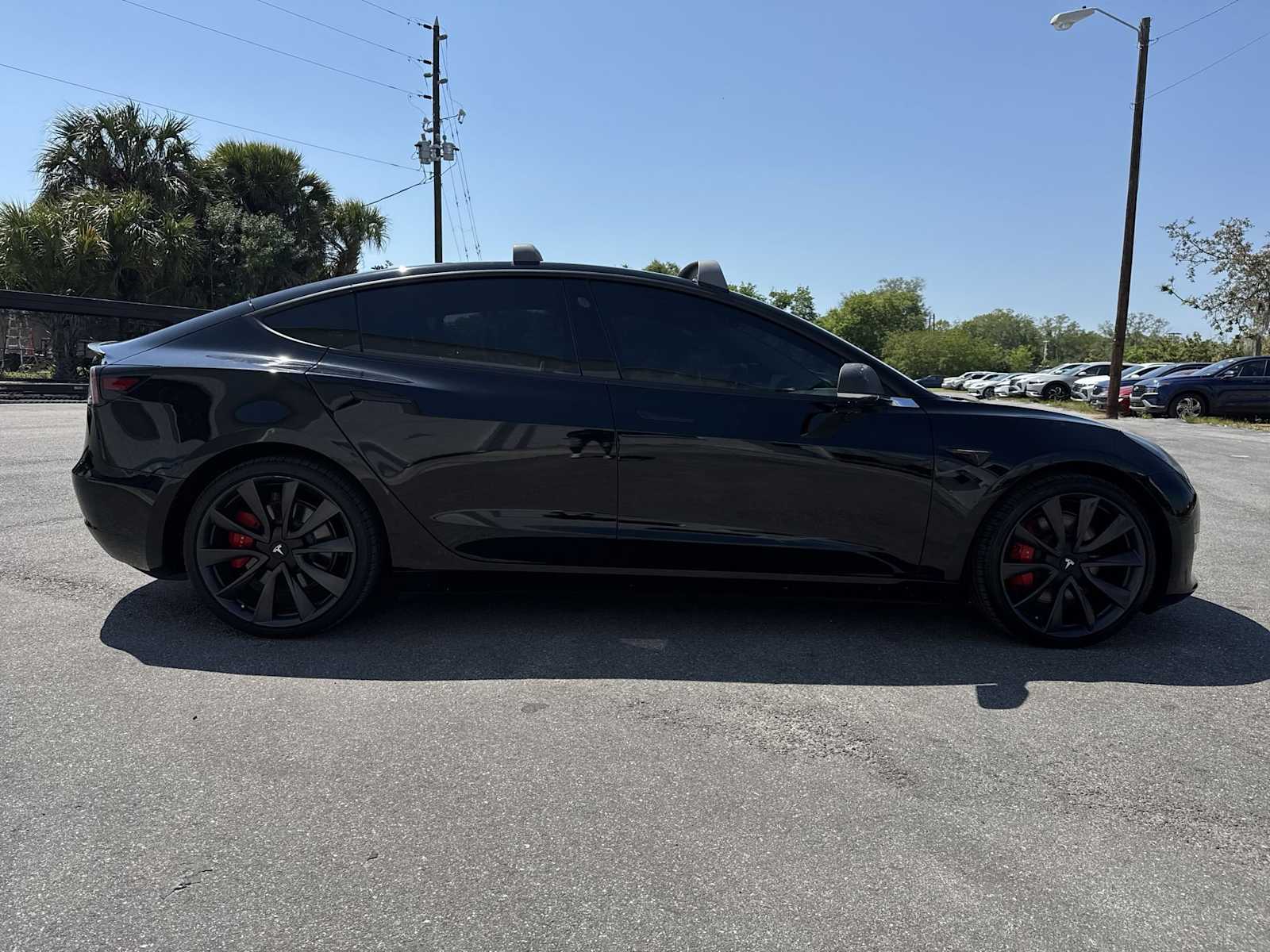 Thumbnail: 2020 Tesla Model 3 - 7