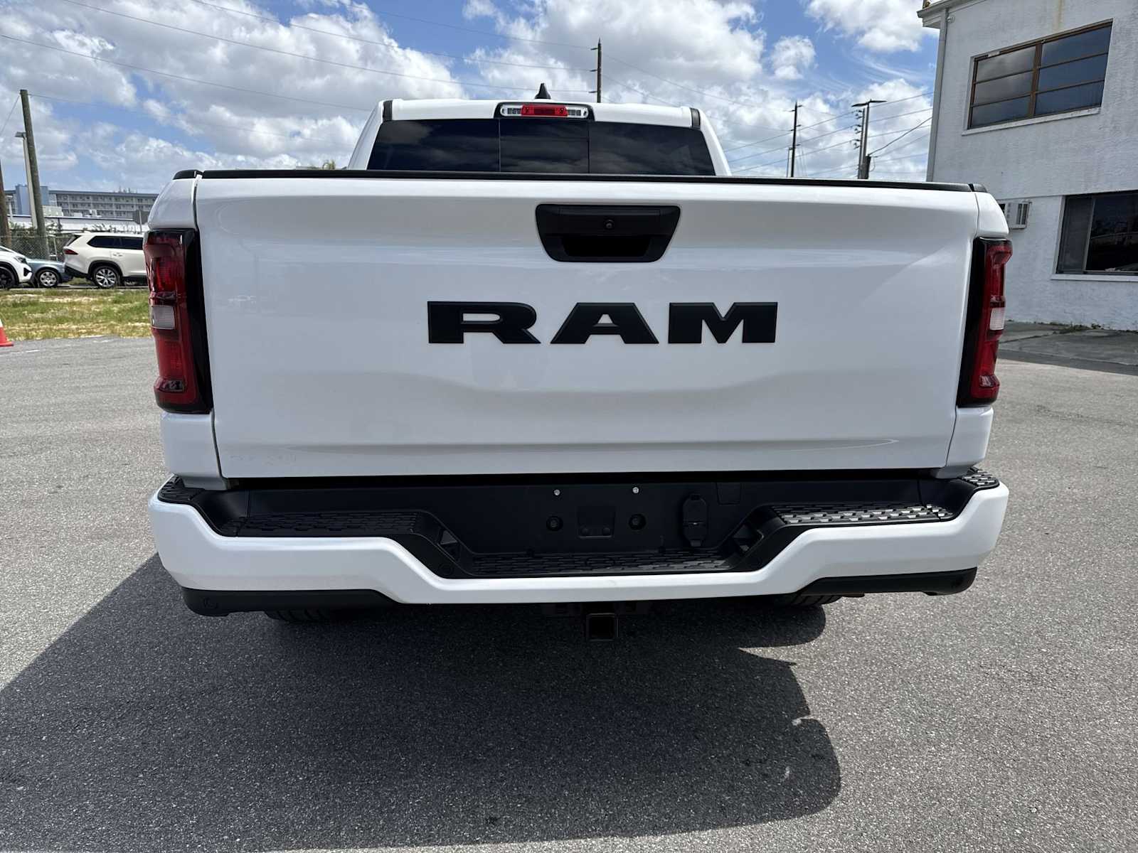 Thumbnail: 2025 RAM 1500 - 5