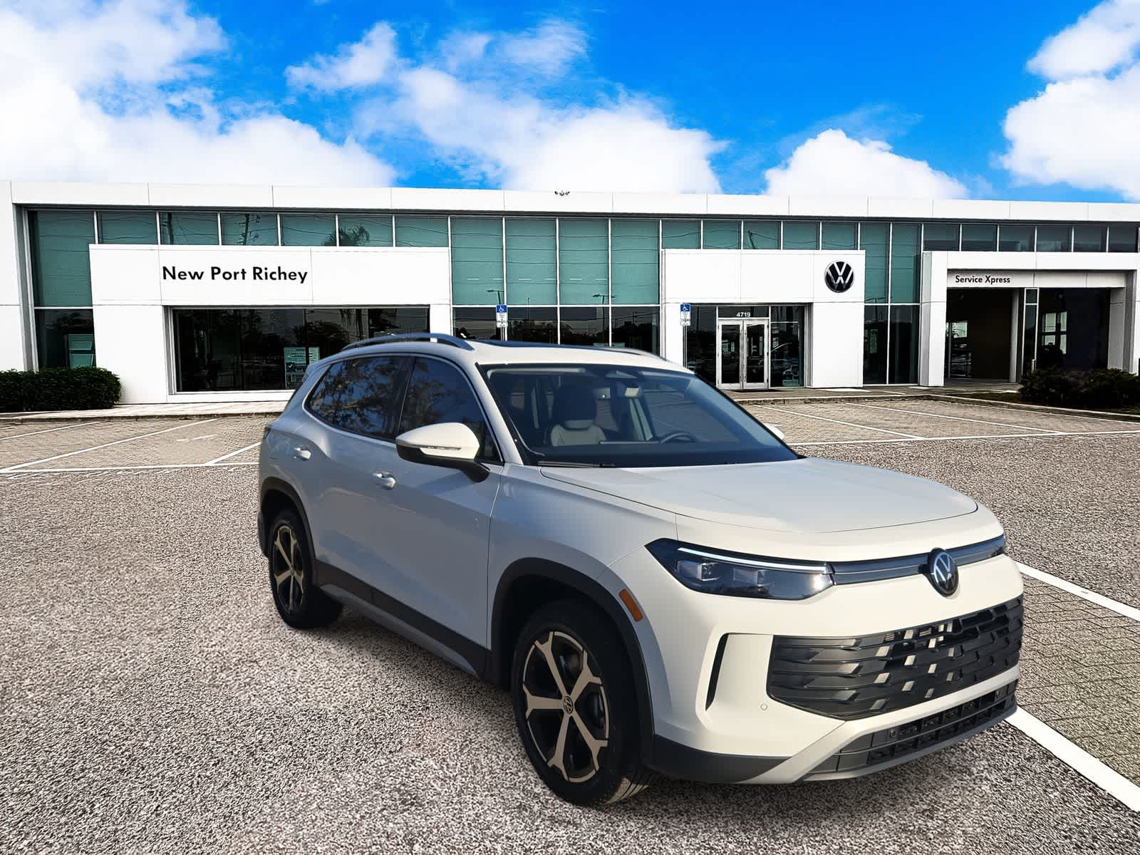 Thumbnail: 2026 Volkswagen Tiguan - 2