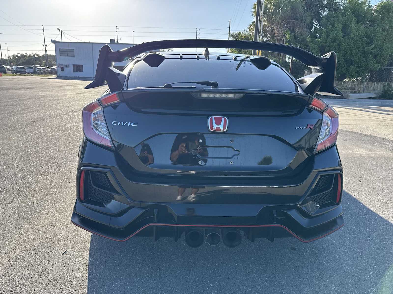 Thumbnail: 2021 Honda Civic - 5