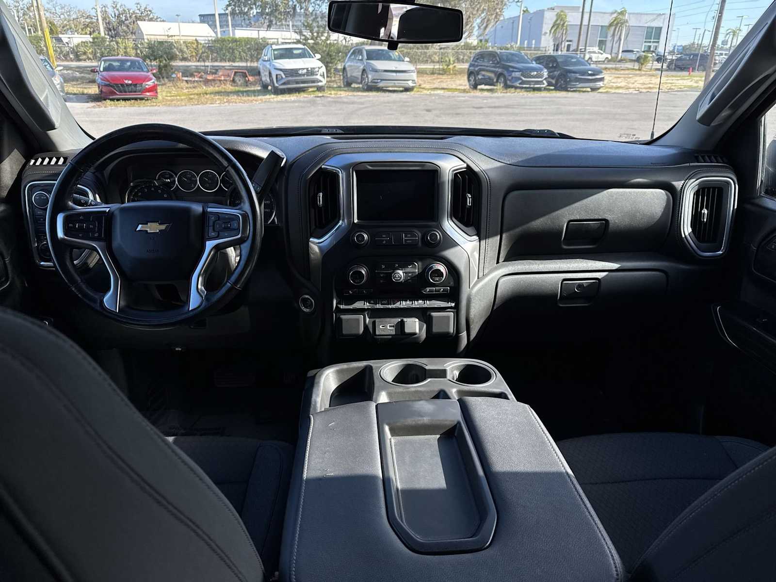 Thumbnail: 2022 Chevrolet Silverado 1500 - 14