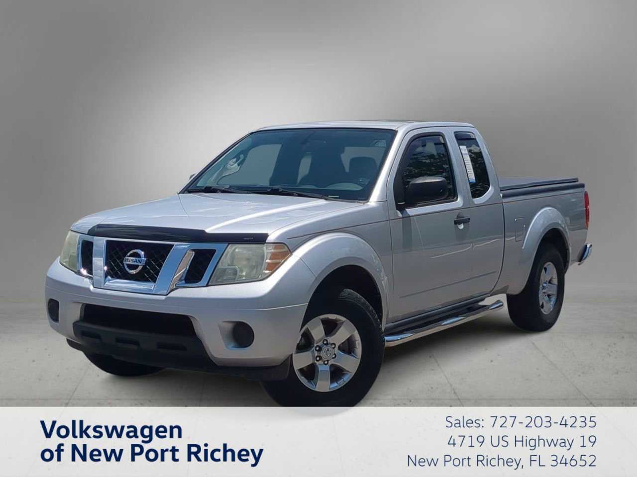 2012 Nissan Frontier SV -
                  New Port Richey, FL