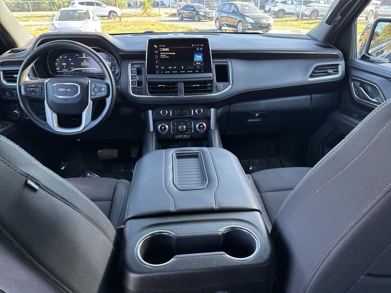 Thumbnail: 2024 GMC Yukon - 15
