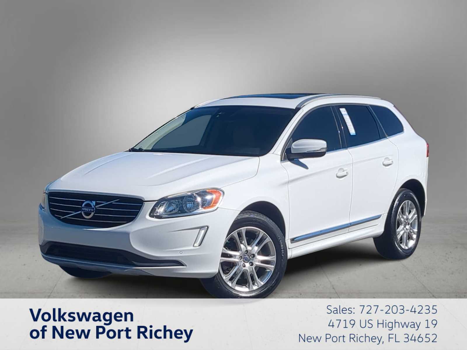 2015 Volvo XC60 T5 -
                  New Port Richey, FL