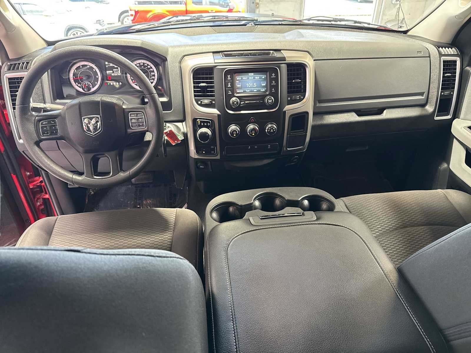 Thumbnail: 2020 RAM 1500 - 20