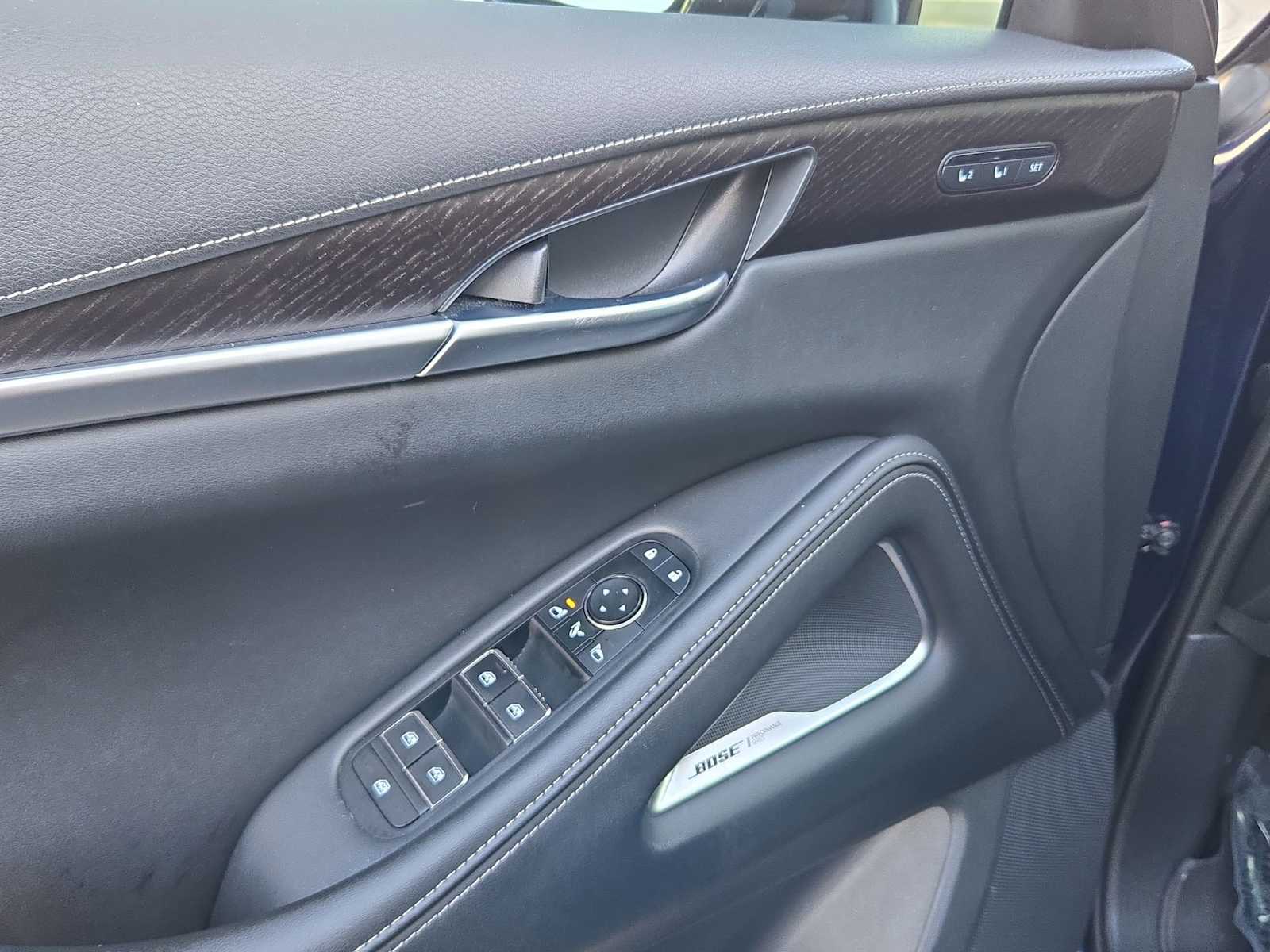 Thumbnail: 2023 INFINITI QX60 - 38