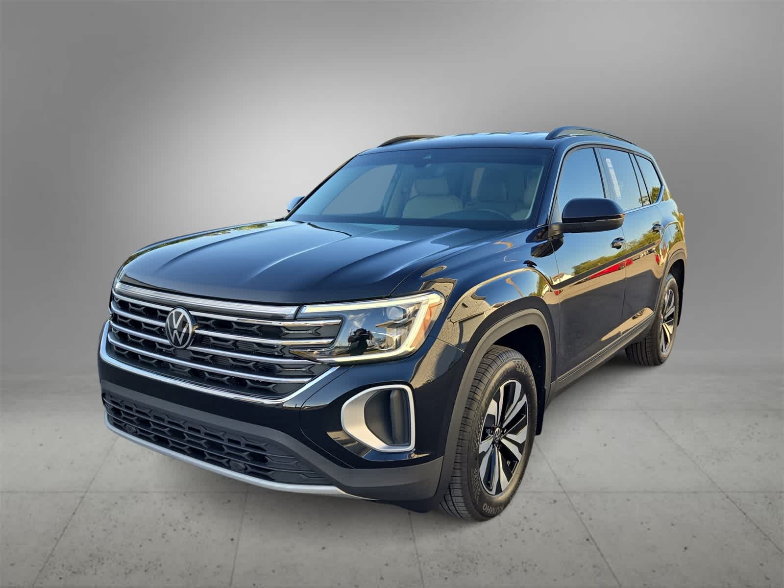 Thumbnail: 2026 Volkswagen Atlas - 4