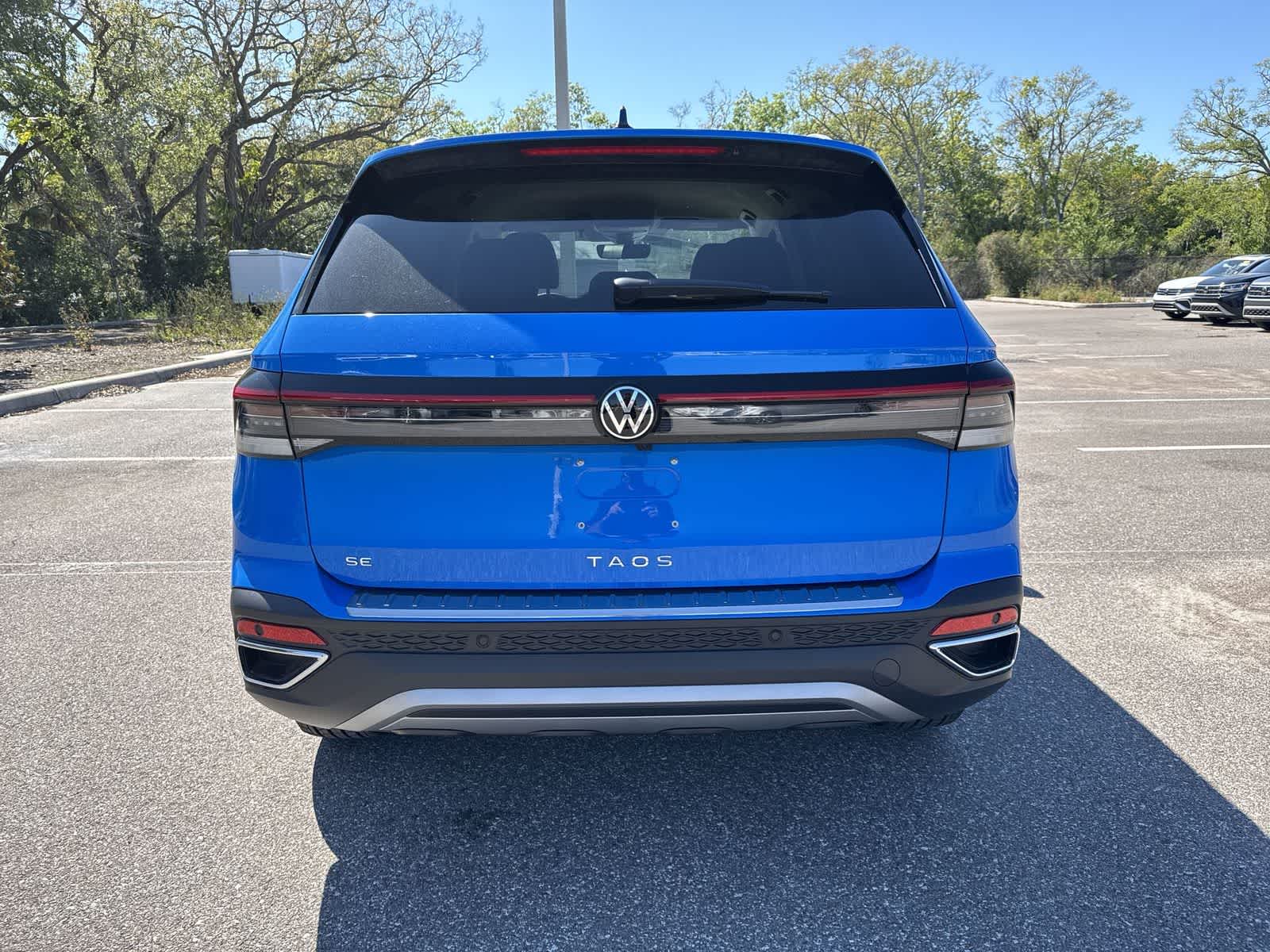 Thumbnail: 2026 Volkswagen Taos - 5