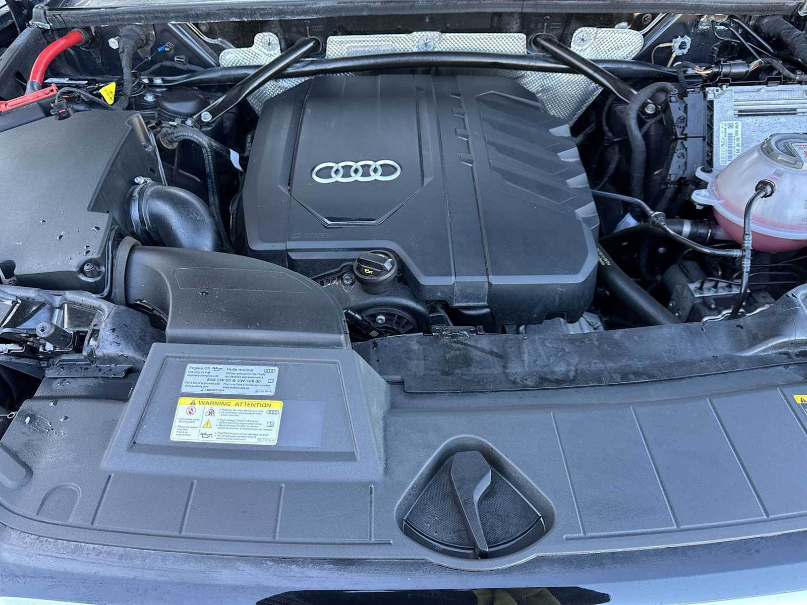 Thumbnail: 2023 Audi Q5 - 14