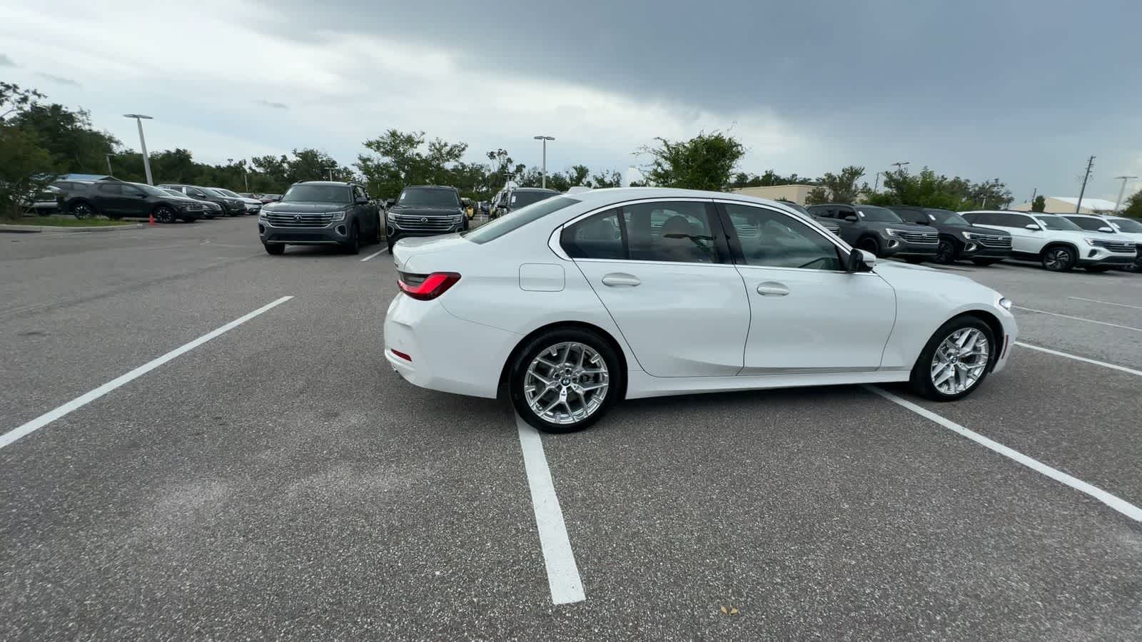 Thumbnail: 2025 BMW 3 Series - 7